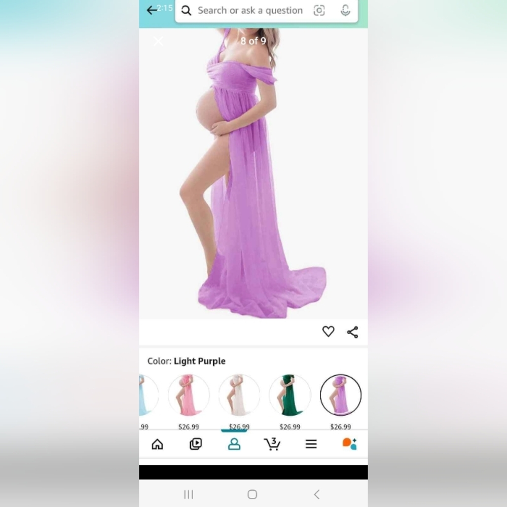 Maternity Dress